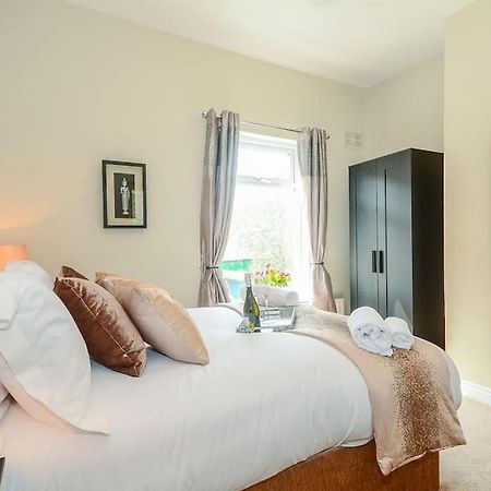 New - Prospect Lodge , City Centre Terraced House York Kültér fotó