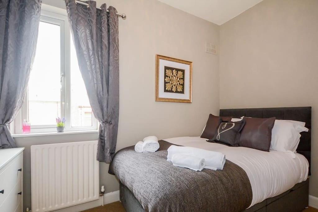 New - Prospect Lodge , City Centre Terraced House York Kültér fotó