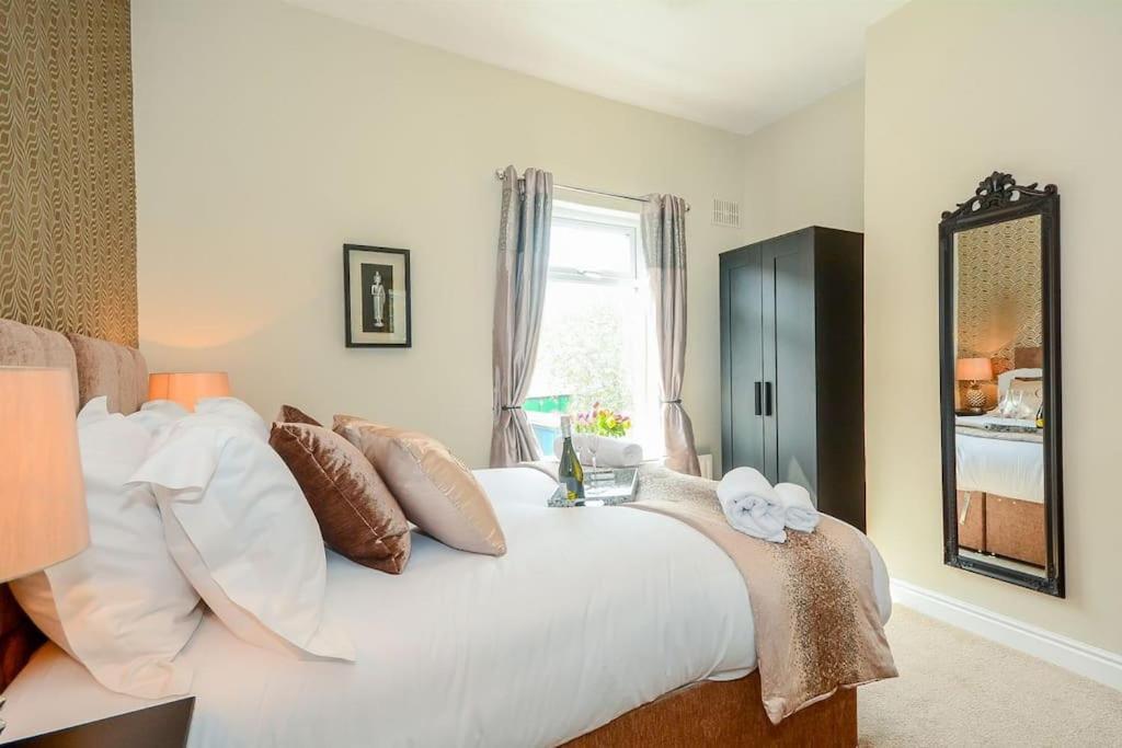 New - Prospect Lodge , City Centre Terraced House York Kültér fotó